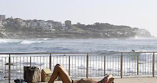 Hitzewelle. Der Bundesstaat S&uuml;daustralien hat am Dienstag gem&auml;ss Meteorologen gleich mehrere Hitzerekorde gebrochen. (Symbolbild)