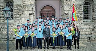 Die Musikgesellschaft &laquo;Alpengruss&raquo; Grengiols.