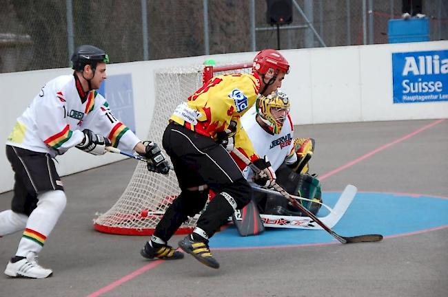 Im Oberwallis? Am 27. Januar wird entschieden, wo die Streethockey Junioren-Weltmeisterschaft 2020 stattfindet.