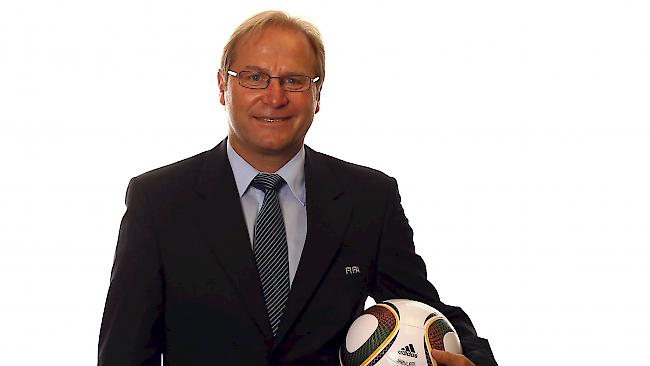 Zurück zu den Wurzeln, Jean-Paul Brigger steigt als neuer Sportchef beim FC Naters Oberwallis ein.