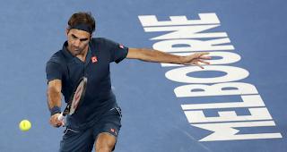 Roger Federer ist am Australien Open ausgeschieden.