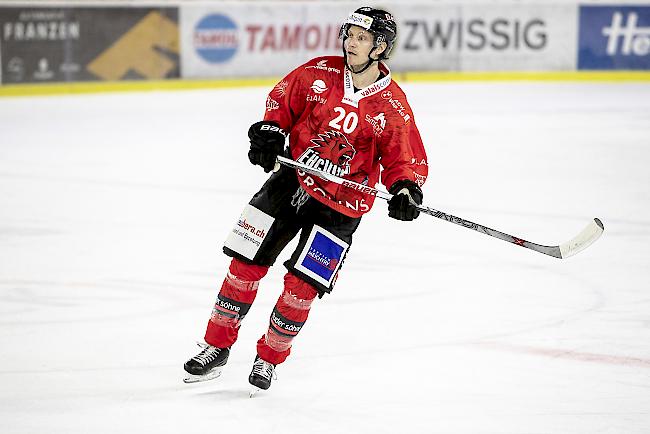 Verteidiger Kim Lindemann: Torschütze zum 1:0.