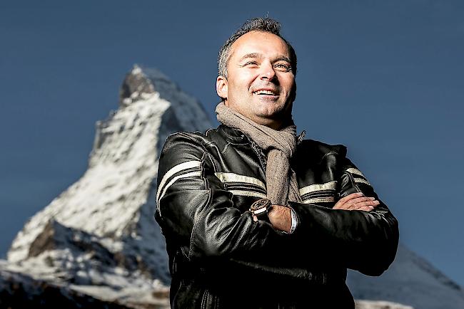 Wichtige Wortmarken. «Zermatt und Matterhorn sind starke Marken und wir sind bestrebt, dass dies so bleibt», sagt der Zermatter Kurdirektor Daniel Luggen.