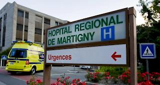 Kein Kontakt mit gef&auml;hrlichen Viren. Insgesamt vierzehn Patienten wurden im Spital Martinach mit einem verunreinigten Koloskop untersucht. Nun gibt das Spital Wallis Entwarnung. (Symbolbild)