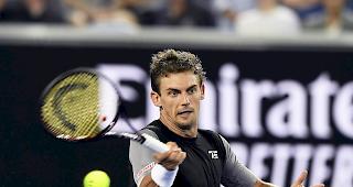 Teamleader. Henri Laaksonen (ATP 166) im Aufgebot f&uuml;r die Davis-Cup-Begegnung gegen Russland vom 1. und 2. Februar in Biel.