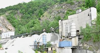 Nach wie vor in Betrieb. Die Volken Beton AG sch&ouml;pft alle Rechtsmittel aus, um ihr Kies- und Betonwerk am Baltschiederbach so lange wie m&ouml;glich  aufrechtzuerhalten.