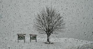 Der Norden Spaniens wird derzeit von heftigen Unwettern heimgesucht.