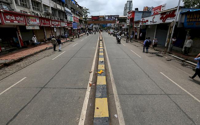 In Mumbai hat die Polizei ein grausames Verbrechen aufgedeckt.