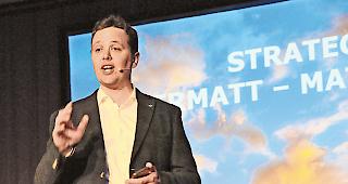 Vorw&auml;rtsstrategie. Die Strategiegruppe um Pr&auml;sident Paul-Marc Julen will den Weltkurort Zermatt gemeinsam weiterbringen.