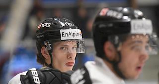 Jules Sturny (22) st&ouml;sst von Visp zu den SCL Tigers.