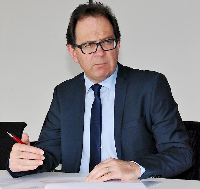 Bekenntnis. Fernando Lehner: «Wie in der Strategie von Zermatt festgehalten, wird sich die MGBahn dafür einsetzen, dass es nicht zu einer solchen Vereinbarung kommt beziehungsweise dass damit ein wintersicherer Ausbau der Strasse zumindest nicht verhindert wird.»