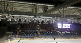 Im Klotener Schluefweg hielt sich der EHC Visp nur im Startdrittel schadlos.