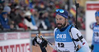 13. Rang. Der Oberwalliser Benjamin Weger in dieser Weltcup-Saison bereits zum dreizehnten Mal unter den Top 15.