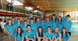 Insgesamt sind am Samstag 26 Athleten des OW88 nach Sitten gereist. 