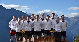 Der VBC HOW1 z&auml;hlt weiterhin zu den Top-Vier-Teams in der Erstliga-Gruppe A.