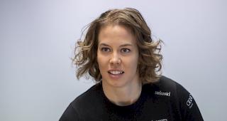 Saisonende f&uuml;r Michelle Gisin.