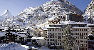Zermatt und Verbier sind beide in den Top 15.