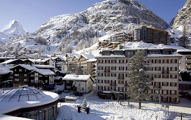 Statistik. Mehr Gäste aus den USA (6,4 Prozent) als aus Grossbritannien (5,8 Prozent) in Zermatt. Schweiz bleibt mit 40 Prozent grösster Markt.