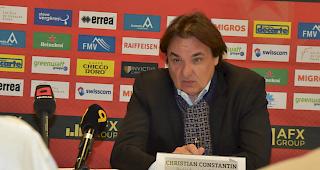 Projekt &laquo;Le Matin Sports&raquo;: Seit Oktober herrscht Funkstille zwischen Christian Constantin und Tamedia.