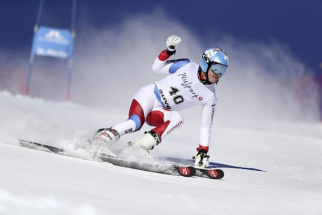 Weltmeister. Théo Gmür setzt seine Erfolgsserie fort. Foto Keystone