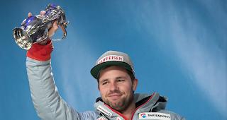 Die Medaillenhoffnungen bei den Schweizer Alpinen an der am Montag beginnenden Ski-WM in Are ruhen unter anderem auf Beat Feuz. 