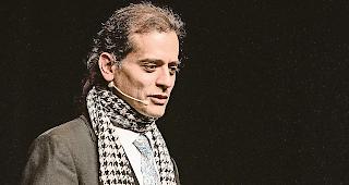 Lehnt alle Methoden ab. &laquo;Wir sollten die Dinge neu denken&raquo;, sagt der Musiker und Autor Andr&eacute; Stern.