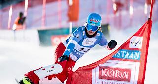 Aus der Traum. Patrizia Kummer schaffte den Sprung in die Viertelfinals nicht.