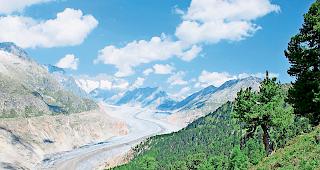 Umweltschutz. Den meisten Gletschern wird auch die &laquo;Gletscher-Initiative&raquo; nicht mehr viel n&uuml;tzen.