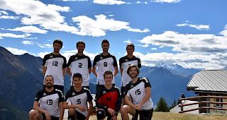 HOW2 ist der dritte Tabellenplatz sicher. Theoretisch kann man noch Zweiter werden.