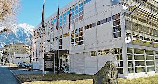 Die Hotelfachschule C&eacute;sar Ritz muss einen Studenten-R&uuml;ckgang verzeichnen.