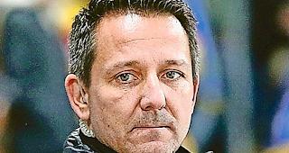 Langnau-Sportchef Marco Bayer.Foto planethockey.com