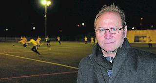 Jean-Paul Brigger ist neuer Sportchef beim FC Naters Oberwallis.