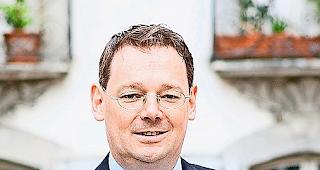 Versorgungsfragen? Franz Ruppen verlangte Kl&auml;rung.