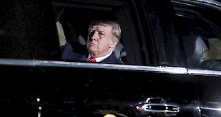 Arbeitszeiten. Dass die internen Terminpl&auml;ne von US-Pr&auml;sident Trump an die &Ouml;ffentlichkeit gerieten, sorgte in den USA f&uuml;r Schlagzeilen.