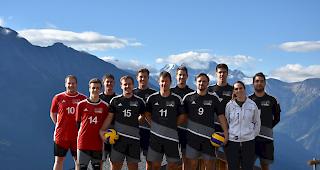 Starke Leistung. Der VBC HOW1 schliesst die Saison auf Rang drei ab.