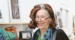 Greta Guntern will Kunst im Alltag sichtbar machen.