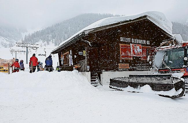 Die Skilift Gluringen AG braucht für das sichere Weiterbestehen Geld.