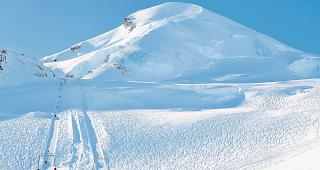 Hinter der Postkartenstimmung stehen die Verantwortlichen der Saastal Bergbahnen AG vor grossen Herausforderungen.