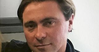 Wird vermisst. Der 38-j&auml;hrige Slowake Marian S..