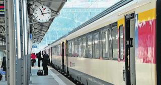 Mit dem L&eacute;man Express in der Westschweiz geht ab dem Fahrplanwechsel vom 15. Dezember das gr&ouml;sste grenz&uuml;berschreitende S-Bahnnetz Europas in Betrieb.
