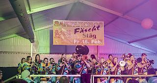 Sanpanchos-F&auml;scht zum St&auml;g.