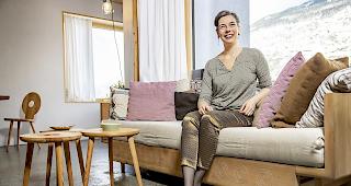 Radikal. Im Sommer ist Schluss. F&uuml;r unbestimmte Zeit schliesst das Architekturb&uuml;ro Walliser seine T&uuml;ren. Leentje Walliser l&auml;sst sich auf die Leere ein.