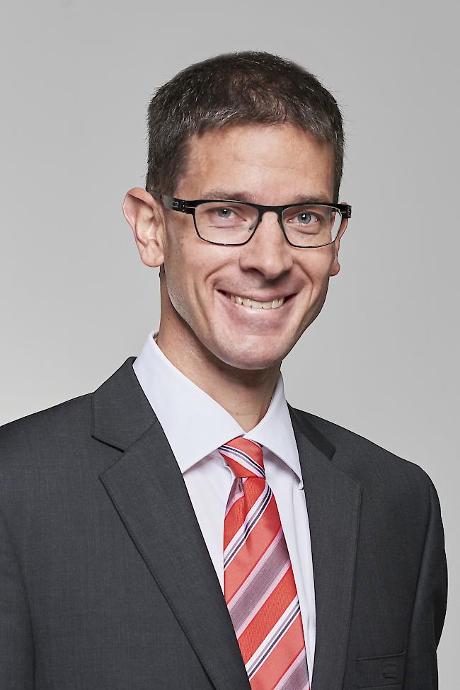 Christoph Kronig wechselt in die Geschäftsleitung der SBB AG.