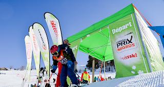 Am &laquo;Grand Prix Migros&raquo; in Gr&auml;chen sicherten sich 41 Oberwalliser und 3 Unterwalliser ein Finalticket.