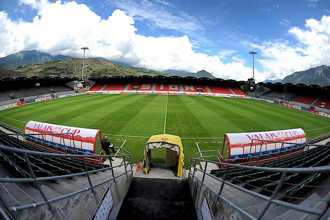 Länderspiel im Wallis. Im Rahmen der Qualifikation für die EM 2020 trifft die Schweizer Nationalmannschaft am 8. September 2019 im Sittener Tourbillon auf Gibraltar.