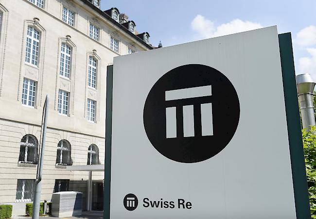Bilanz. Trotz höherer Katastrophenschäden weist der Rückversicherer Swiss Re für 2018 einen grösseren Gewinn als als noch ein Jahr zuvor.