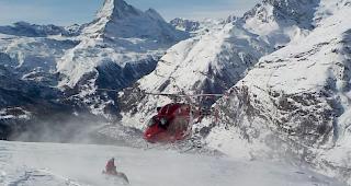 Hochbetrieb. Seit Anfang dieser Woche z&auml;hlte die Air Zermatt &uuml;ber 50 Rettungseins&auml;tze. Gr&ouml;sstenteils handelte es sich um verunfallte Wintersportler.