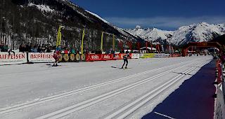 Bei bestem Wetter wurde am Samstag die 47. Auflage des Internationalen Gommerlaufs lanciert. 