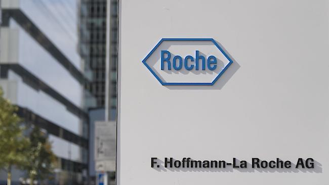 Roche steht angeblich kurz vor einem milliardenschweren Zukauf. 