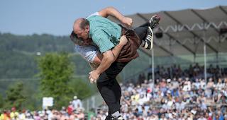 Das Eidgen&ouml;ssische Schwing- und &Auml;lplerfest (ESAF) 2022 in Pratteln soll ingesamt etwas kleiner als die letzten ausfallen. 